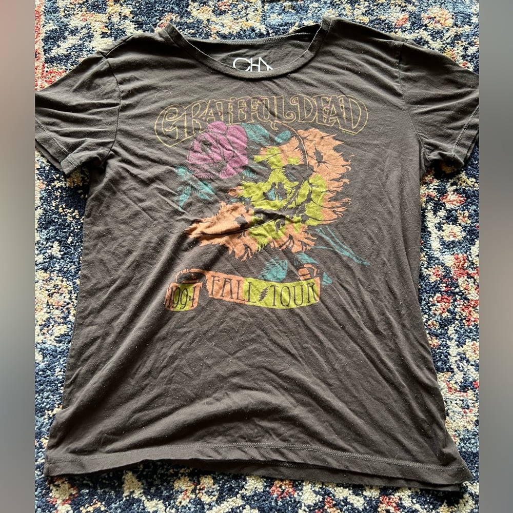 Grateful Dead Band Tee - Chaser
